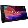 Automobilinis medijos imtuvas JVC KW-M595DBT juodas 22 W Bluetooth Wi-Fi