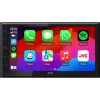 Automobilinis medijos imtuvas JVC KW-M595DBT juodas 22 W Bluetooth Wi-Fi