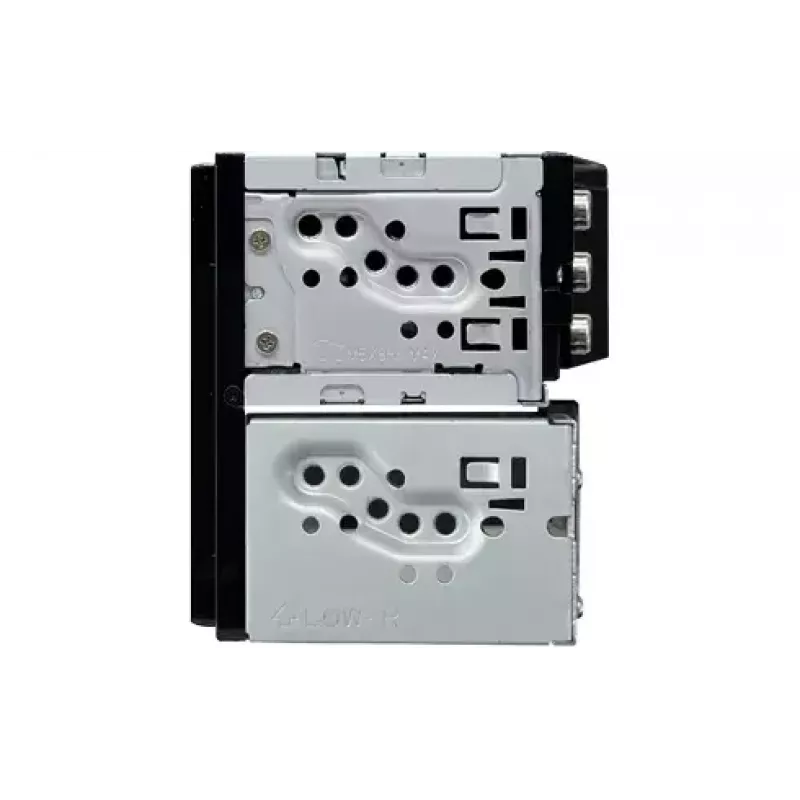 Automobilinis medijos imtuvas JVC KW-M595DBT juodas 22 W Bluetooth Wi-Fi