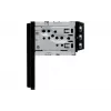 Automobilinis medijos imtuvas JVC KW-M595DBT juodas 22 W Bluetooth Wi-Fi