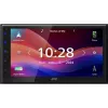 Automobilinis medijos imtuvas JVC KW-M595DBT juodas 22 W Bluetooth Wi-Fi