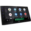Automobilinis medijos imtuvas JVC KW-M595DBT juodas 22 W Bluetooth Wi-Fi