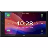 Automobilinis medijos imtuvas JVC KW-M595DBT juodas 22 W Bluetooth Wi-Fi