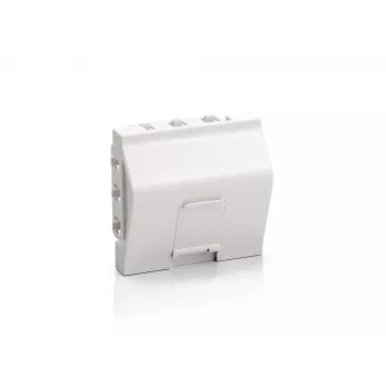 Equip prancūziškas modulinis įdėklas – kampuotas, 45 mm x 45 mm
