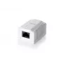 1 prievado Cat.6 paviršinė kištukinė dėžutė Equip 235211