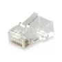 EQUIP Cat.6 RJ45 kištukas 121144 (100 vnt.)