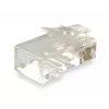 EQUIP Cat.6 RJ45 kištukas 121144 (100 vnt.)
