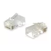 EQUIP Cat.6 RJ45 kištukas 121144 (100 vnt.)