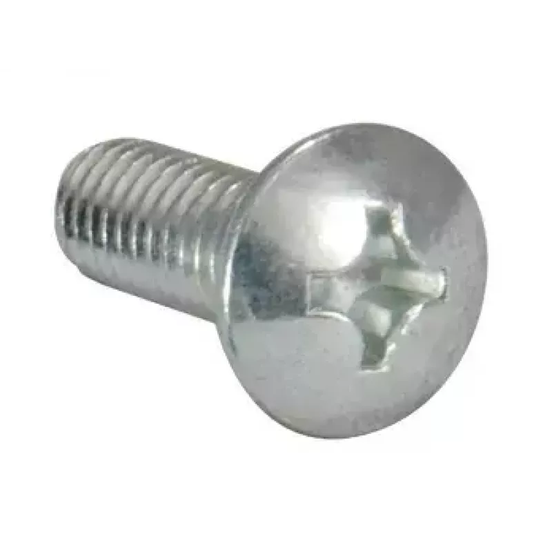 Equip 922491 varžtas/veržlė 16 mm 4 vnt. M6 varžtai ir veržlės