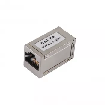 Equip Cat.6A ekranuotas RJ45 movinis jungtis