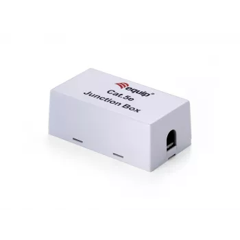 Equip 13541007201 tinklo jungiamoji dėžutė Cat5e balta
