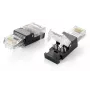 Equip RJ45 kištukas be įrankių, Cat.5e
