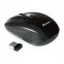 Equip 245104 pelė kelionėms Ambidextrous RF Wireless Optinė 1600 DPI