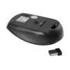 Equip 245104 pelė kelionėms Ambidextrous RF Wireless Optinė 1600 DPI