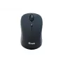 Mini optinė belaidė pelė Equip 245108, RF 2.4 GHz, 800/1200/1600 DPI