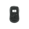 Mini optinė belaidė pelė Equip 245108, RF 2.4 GHz, 800/1200/1600 DPI