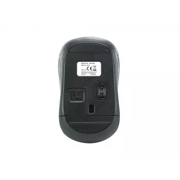 Mini optinė belaidė pelė Equip 245108, RF 2.4 GHz, 800/1200/1600 DPI