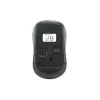 Equip Mini belaidė optinė pelė, ambidekstrinė, RF belaidė, 1600 DPI, pilka