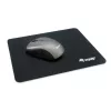 Equip Mini belaidė optinė pelė, ambidekstrinė, RF belaidė, 1600 DPI, pilka