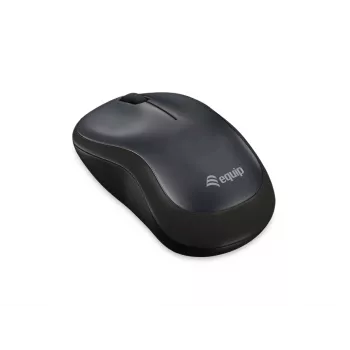 Pelytė Equip Comfort Wireless Black RF Wireless