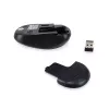 Pelytė Equip Comfort Wireless Black RF Wireless