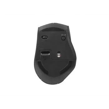 Belaidė pelė Equip 245115 su dvigubu adapteriu (USB-C+A)