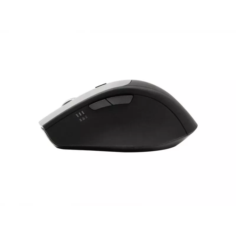 Belaidė pelė Equip 245115 su dvigubu adapteriu (USB-C+A)