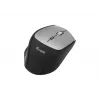 Belaidė pelė Equip 245115 su dvigubu adapteriu (USB-C+A)