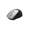 Belaidė pelė Equip 245115 su dvigubu adapteriu (USB-C+A)