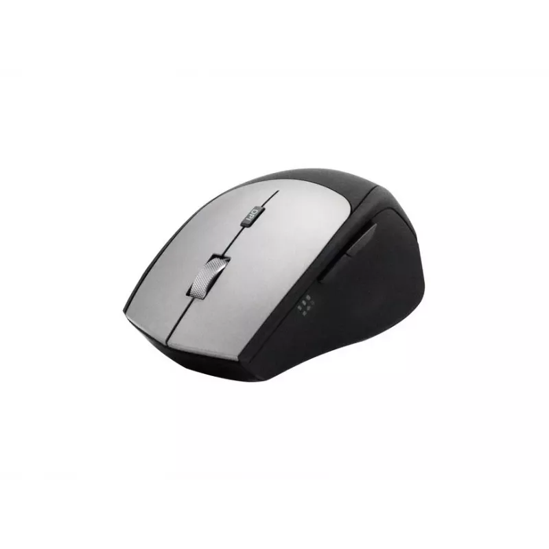 Belaidė pelė Equip 245115 su dvigubu adapteriu (USB-C+A)