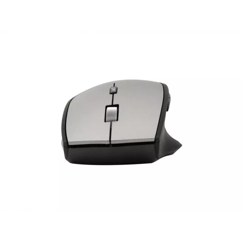 Belaidė pelė Equip 245115 su dvigubu adapteriu (USB-C+A)