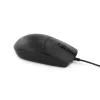 Equip USB Tylus Pelė, Abipusė, Optinė, USB Type-A, 1200 DPI, Juoda