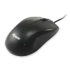 Equip 245203 klaviatūra su pele, laidinė, USB, QWERTY itališkas išdėstymas, juoda