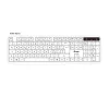 Equip 245213 klaviatūra Office USB QWERTY itališka Juoda