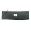 Equip 245213 klaviatūra Office USB QWERTY itališka Juoda