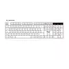 Equip Wired USB klaviatūra, JAV/tarptautinis išdėstymas (QWERTY), pilno dydžio (100 %), laidinė, USB, QWERTY, juoda