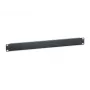 Tuščias skydelis Equip 327503 juodas 1U