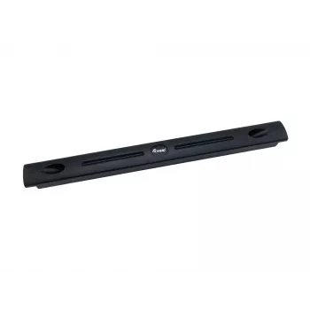 Tuščias skydelis Equip 19 colių 1U Toolfree Juodas