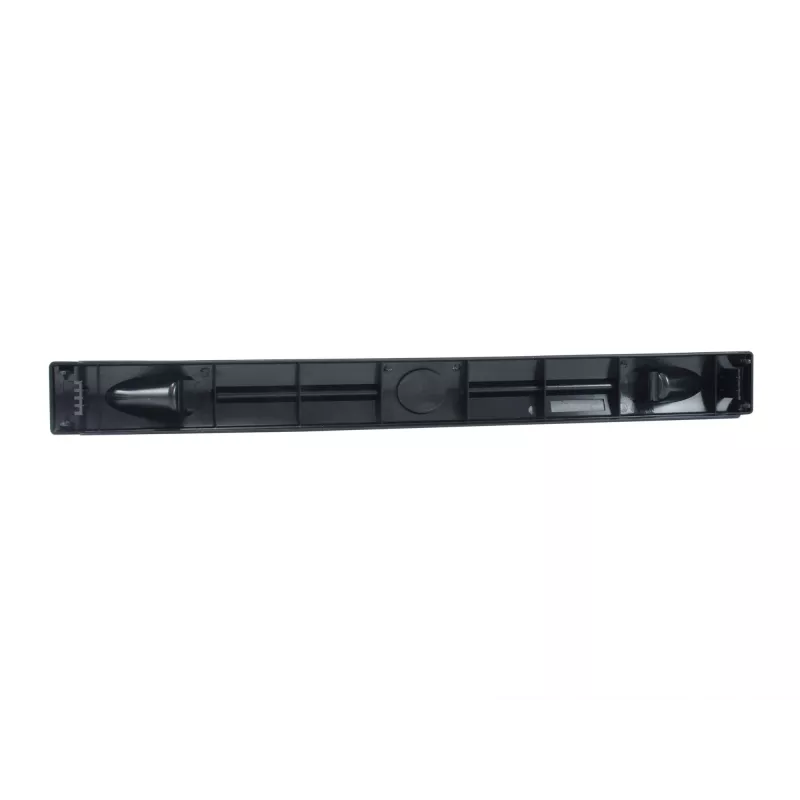 Tuščias skydelis Equip 19 colių 1U Toolfree Juodas