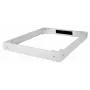 Racko postamentas Equip 19 inch 800x1000mm RAL7035 pilkas