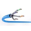 DIGITUS montavimo kabelis - CAT6a - U/FTP - AWG 23/1 - 100m - Mėlynas