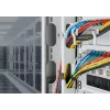 DIGITUS plonas jungiamasis kabelis CAT6A F/FTP 5 m raudonas