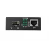 DIGITUS Media keitiklis, SFP 10/100/1000Base-T į SFP atvirą lizdą, be SFP modulio, su maitinimo šaltiniu