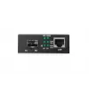 DIGITUS Media keitiklis, SFP 10/100/1000Base-T į SFP atvirą lizdą, be SFP modulio, su maitinimo šaltiniu