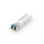 DIGITUS 1.25 Gbps SFP modulis, iki 20 km vienmodis, LC Duplex jungtis 1000Base-LX, 1310nm