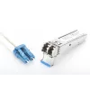 DIGITUS 1.25 Gbps SFP modulis, iki 20 km vienmodis, LC Duplex jungtis 1000Base-LX, 1310nm