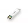 DIGITUS 1.25 Gbps SFP modulis, iki 20 km vienmodis, LC Duplex jungtis 1000Base-LX, 1310nm
