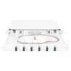 DIGITUS 1U pluošto optikos sujungimo dėžė su 6x SC duplex, OM3, DN-96320/3