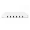 DIGITUS 1U pluošto optikos sujungimo dėžė su 6x SC duplex, OM3, DN-96320/3
