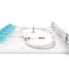 DIGITUS 1U pluošto optikos sujungimo dėžė su 6x SC duplex, OM3, DN-96320/3